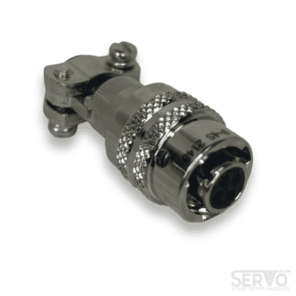 YH Series | MIL-DTL-26482 Series I | Servo & Electronic Sales Ltd